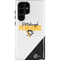 NHL Pittsburgh Penguins Script Galaxy S25 Ultra Impact Case